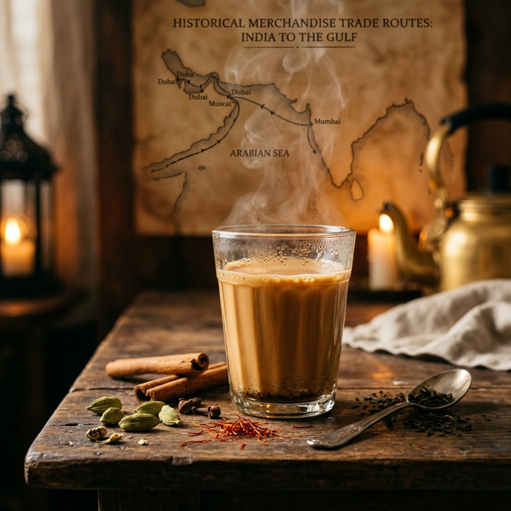 The Science of Karak: What Makes the Perfect Cup? / علم الكرك: ما الذي يصنع الكوب المثالي؟