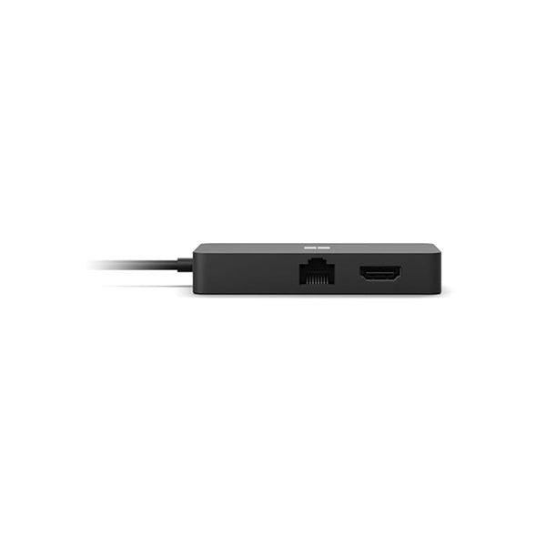 USB C Travel Hub – Multi Port Hub With 4K HDMI & Gigabit Ethernet Adapter