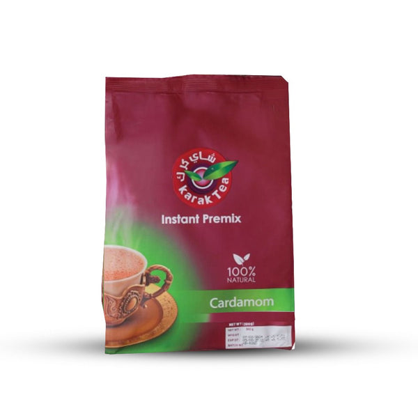 KARAK TEA Premix Powder - Authentic Indian Masala Chai with Exotic Flavors (Cardamom, 1 KG)