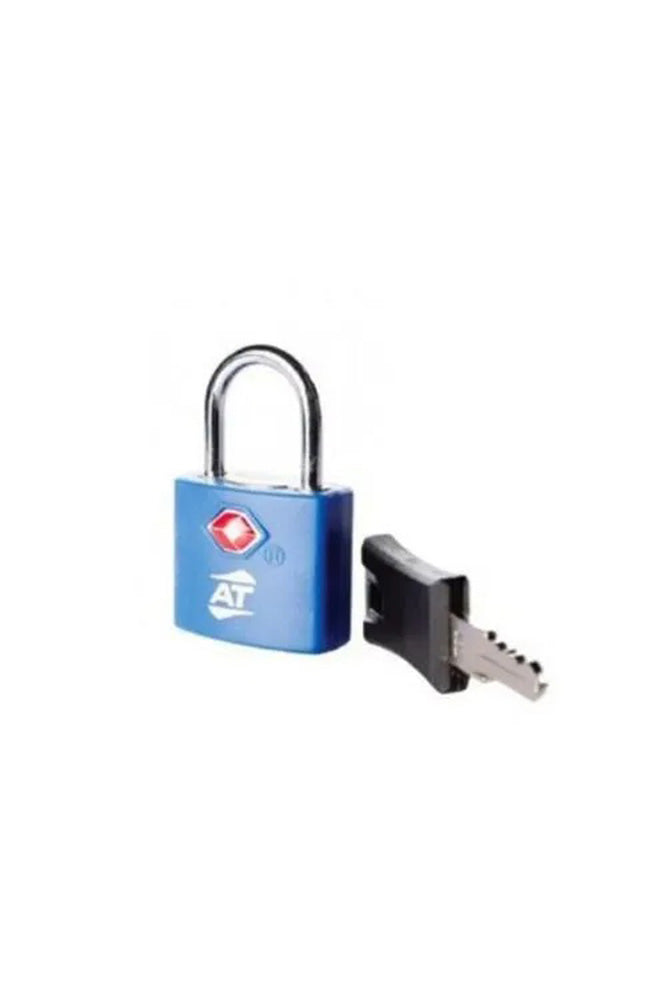 TSA Key Lock American Tourister - Durable Zinc Alloy Travel Luggage Security