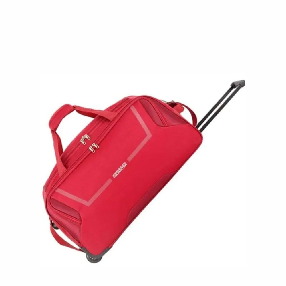 Wheel Duffel Bag - American Tourister 2-Wheel Rolling Travel Duffle 67cm