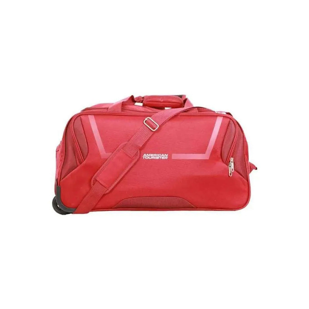 Wheel Duffel Bag - American Tourister 2-Wheel Rolling Travel Duffle 67cm