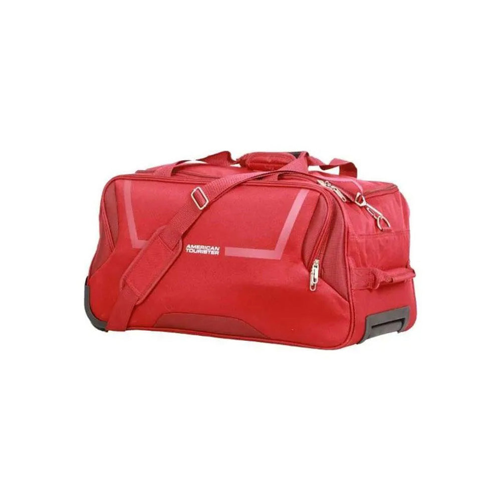 Wheel Duffel Bag - American Tourister 2-Wheel Rolling Travel Duffle 67cm