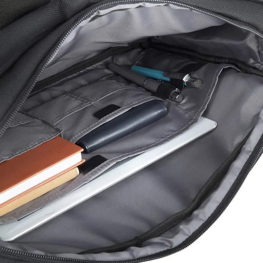 Laptop Briefcase Black – American Tourister Nobleton Dual Use Briefcase Backpack
