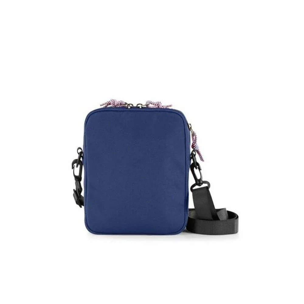 Vertical Travel Bag – American Tourister Compact Waterproof Shoulder Bag with Tablet Friendly Compartment