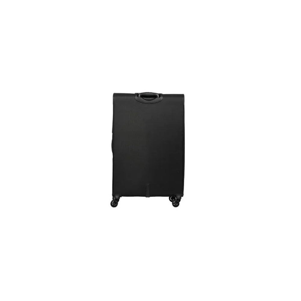 Spinner Suitcase - American Tourister Duncan+ 68cm TSA Lock, Expandable Travel Bag