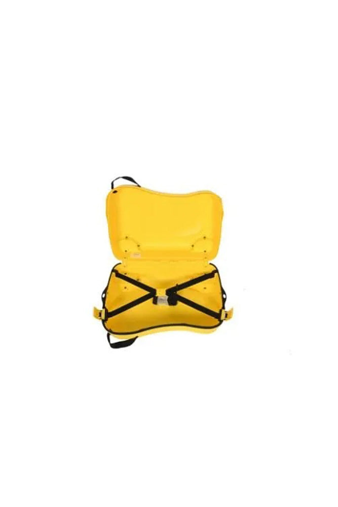 Kids Hard Luggage - American Tourister SkittleNext PT Bee Design Suitcase with Secure Lock