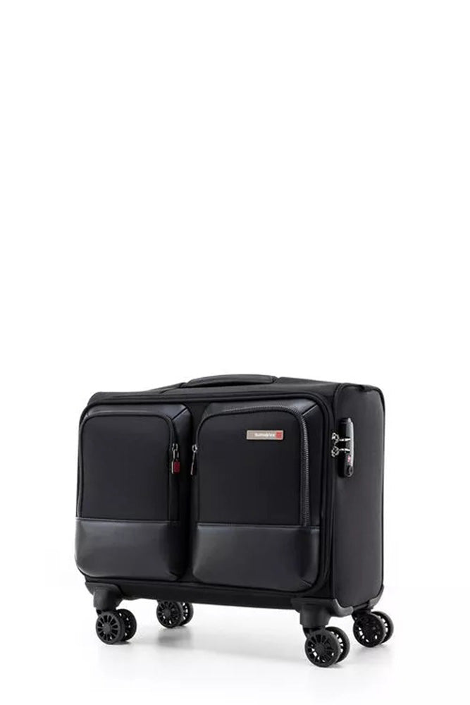 Rolling Tote Bag | Samsonite Sefton Urban Lightweight Business Travel Bag