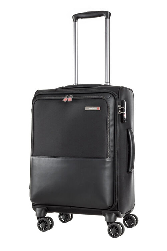 Samsonite Mobile Office - Business Travel Bag With Removable Laptop Sleeve & Secure Lock
