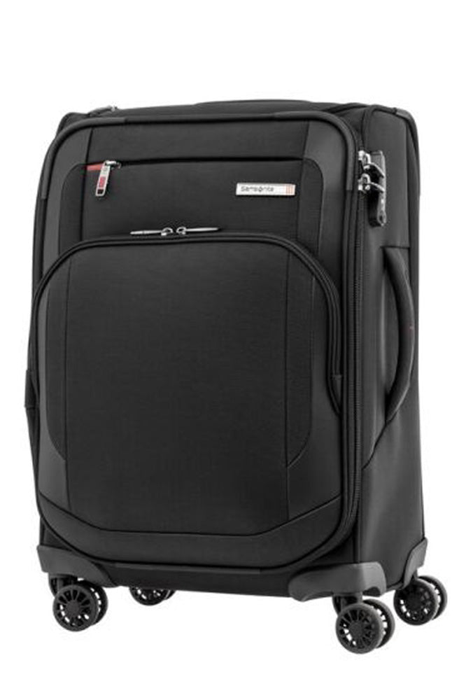 Samsonite Business Luggage - Hexel Soft Side Spinner Bag With TSA Lock
