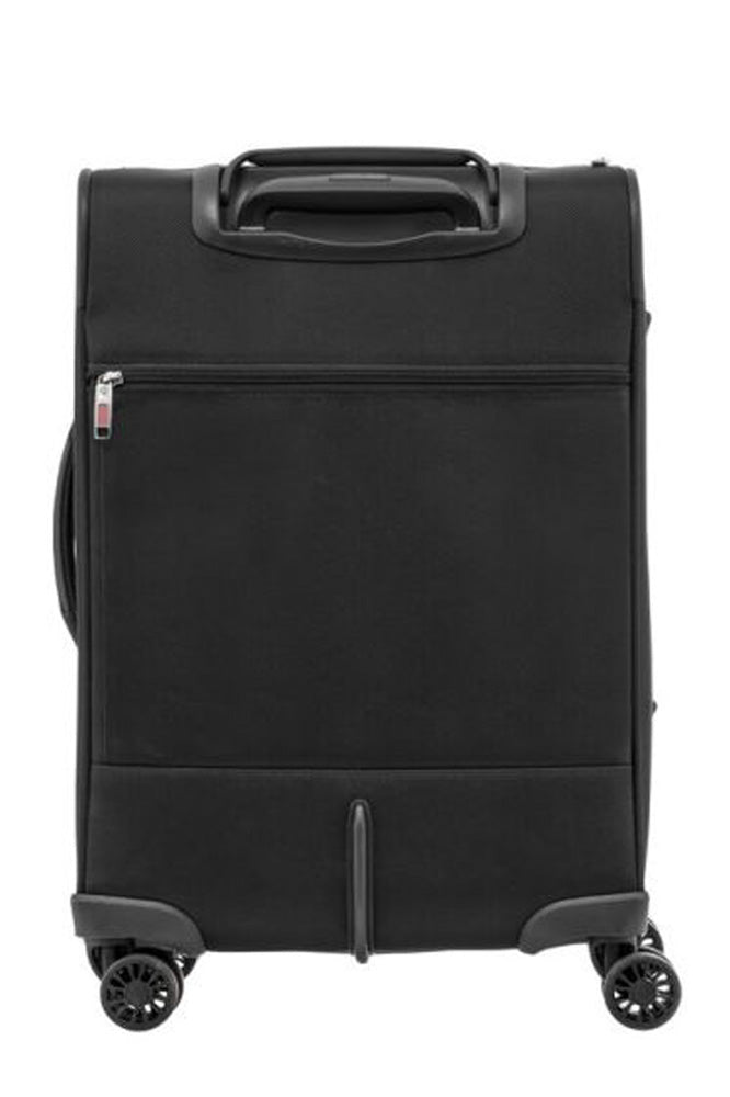 Samsonite Business Luggage - Hexel Soft Side Spinner Bag With TSA Lock