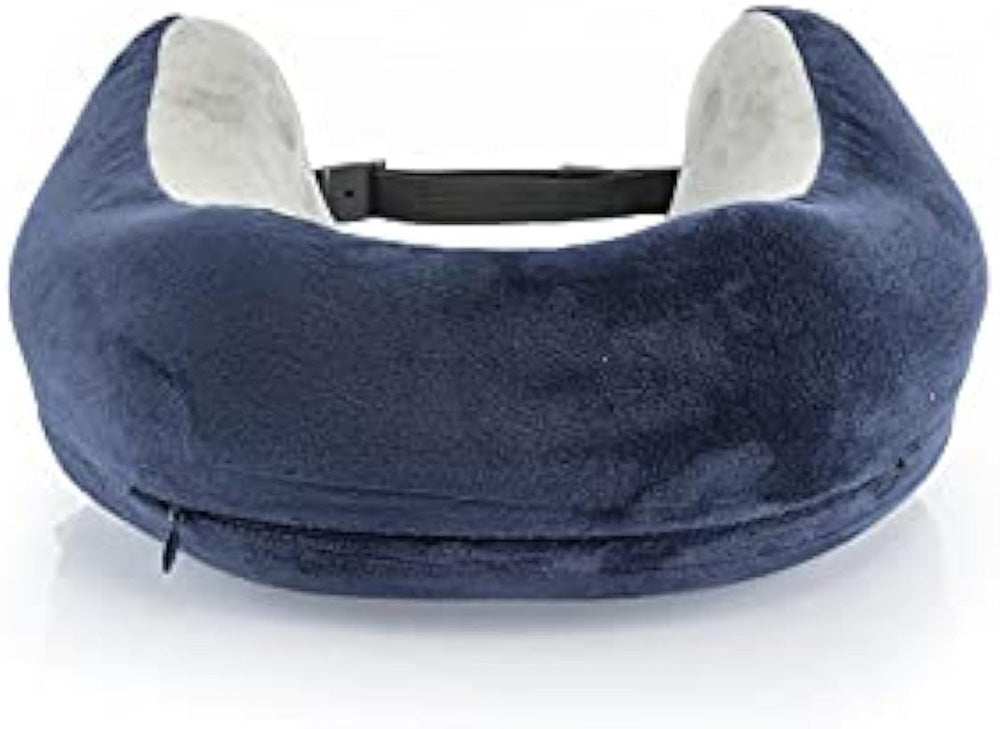 Memory Foam Travel Pillow - Samsonite Durable Travel Accessory With Polyester Spandex Cover