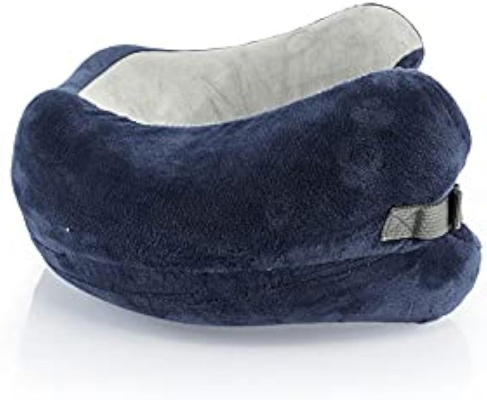Memory Foam Travel Pillow - Samsonite Durable Travel Accessory With Polyester Spandex Cover