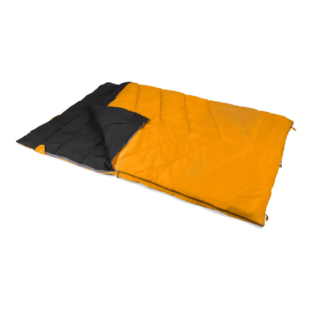 Double Sleeping Bag - Kampa Garda 4 XL Extra Large Camping Bedroll