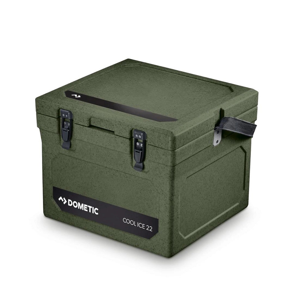Hard Cooler - Dometic Portable Ice Chest With Long Lasting Ice And Strap