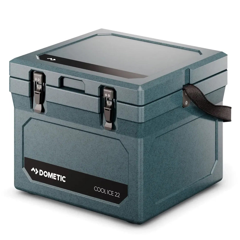 Hard Cooler - Dometic Portable Ice Box With Long Lasting Ice, Lightweight & Durable