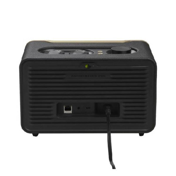 Portable Smart Speaker | JBL Authentics 200 Wireless Stereo Speaker with Bass