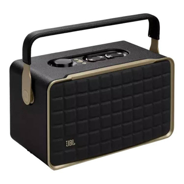 Portable Stereo Speaker - JBL Authentics 300 Wireless Home Speaker With Deep Bass