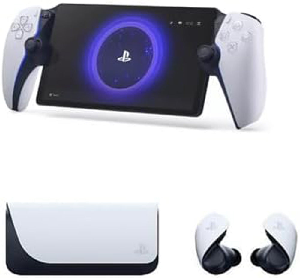 PlayStation Portal Remote | Wireless PS5 Remote Play Console Streaming Device