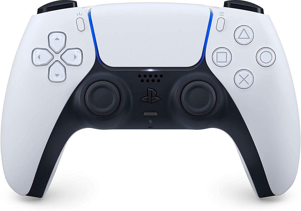 DualSense Wireless Controller – PS5 Gamepad With Adaptive Triggers & Haptic Feedback