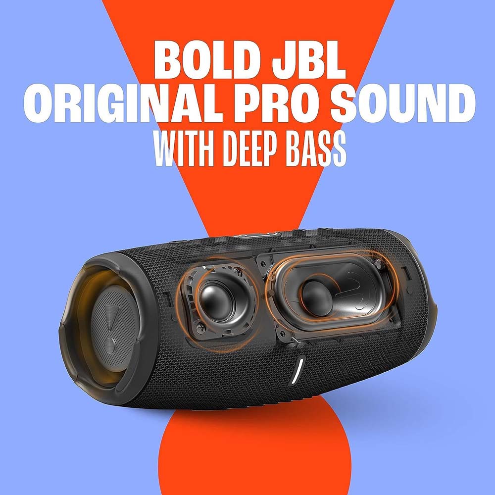 JBL Charge 5 Speaker – Portable Bluetooth and Wi-Fi Wireless Speaker with Deep Bass