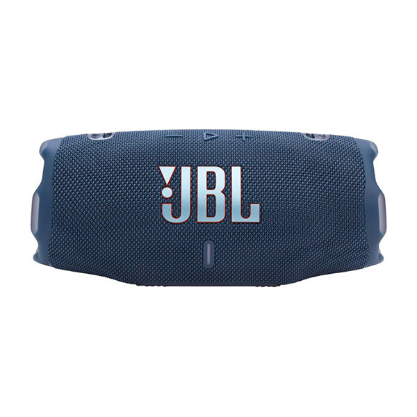 Portable Waterproof Speaker - JBL Charge 6 Bluetooth Wireless Outdoor Audio Device