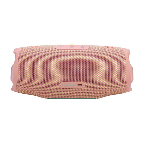 Portable Bluetooth Speaker JBL Charge 6 - Waterproof Pink, Powerbank, Long Battery Life