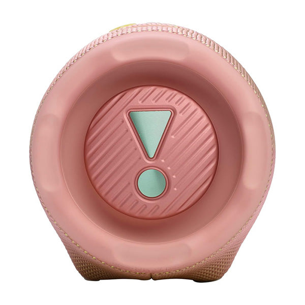 Portable Bluetooth Speaker JBL Charge 6 - Waterproof Pink, Powerbank, Long Battery Life