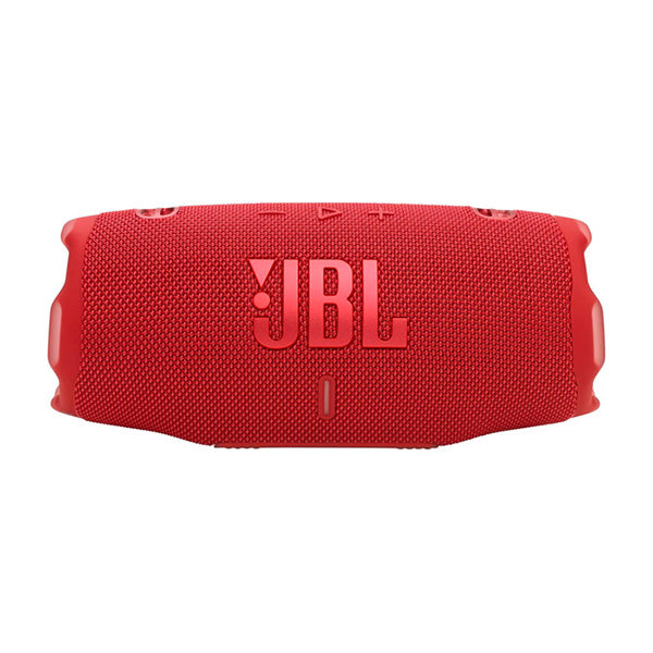 Portable Waterproof Speaker - JBL Charge 6 Bluetooth Wireless Outdoor Audio Device