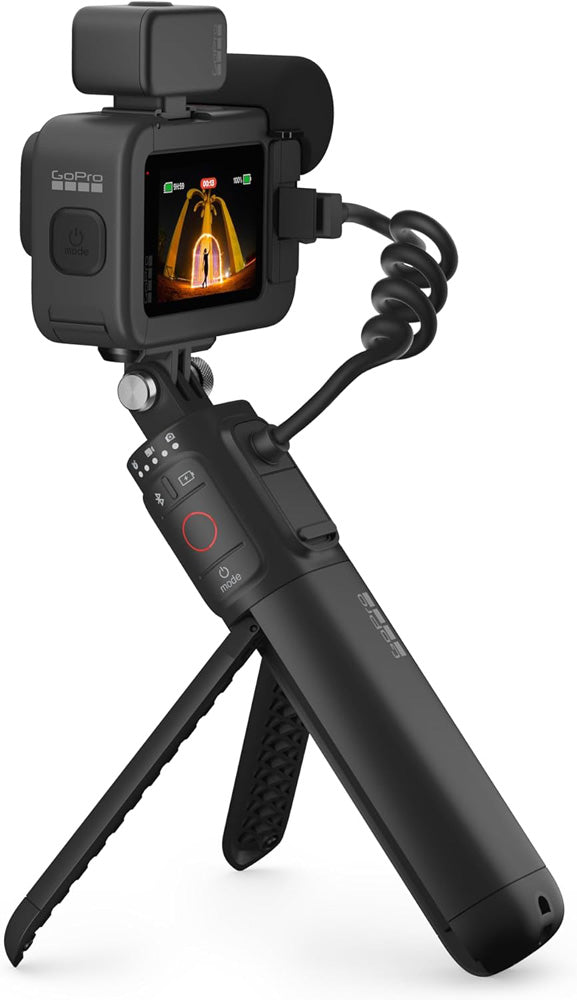 GoPro HERO 13 Black Action Camera – 5.3K Video, HDR, Image Stabilization & HB-Series Lens Mods