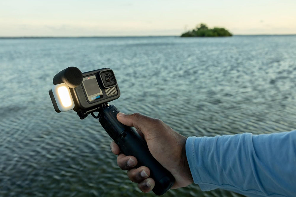 GoPro HERO 13 Black Action Camera – 5.3K Video, HDR, Image Stabilization & HB-Series Lens Mods