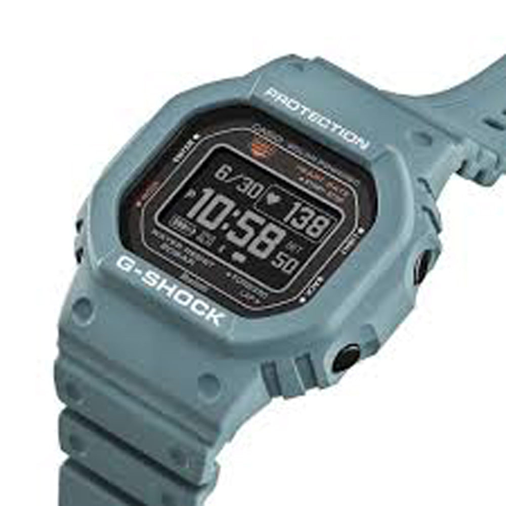 G-Shock Sport Watch - Casio G-Squad Men's Multi-Sport Smartwatch With Heart Rate Monitor