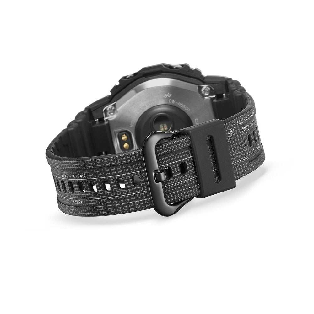 G-SHOCK Sport Watch - Men's Digital Fitness Watch With Heart Rate Monitor & Solar Power
