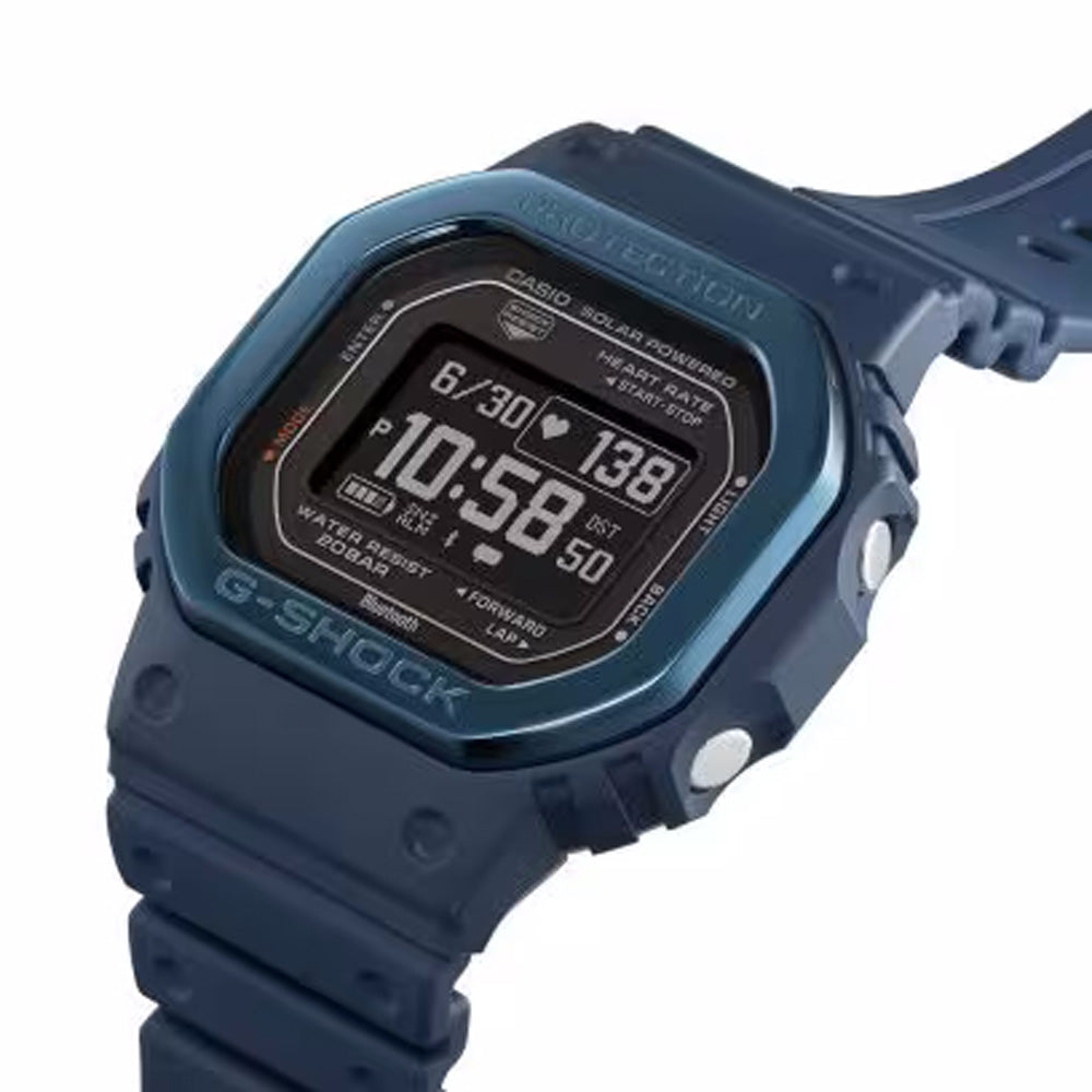 G-SHOCK Sport Watch - Men's Multi-Sport Smartwatch with Heart Rate Monitor
