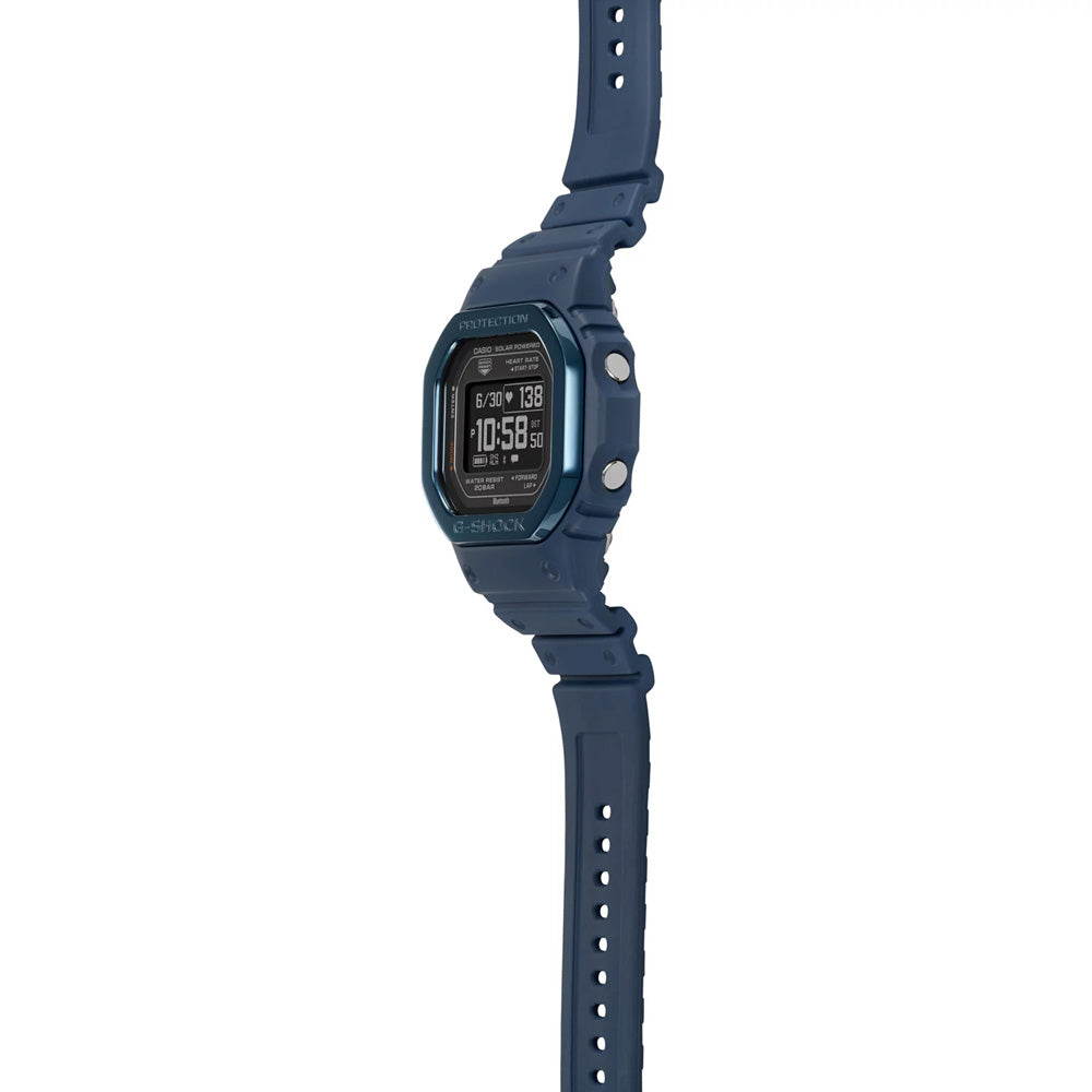 G-Shock Sport Watch - Casio G-Squad Men's Multi-Sport Smartwatch With Heart Rate Monitor