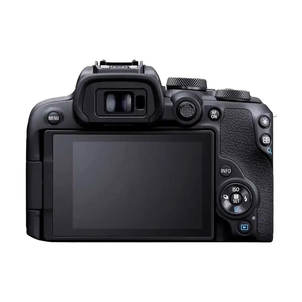 Canon EOS R10 Camera Mirrorless Digital Body - APS-C Sensor, 4K Video Recording