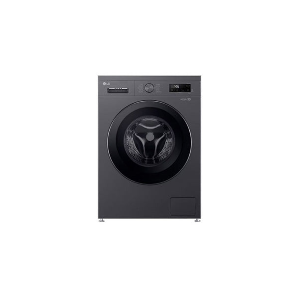 Front Load Washing Machine 8KG - Allergy Care Washer With Steam Cleaning Cycle