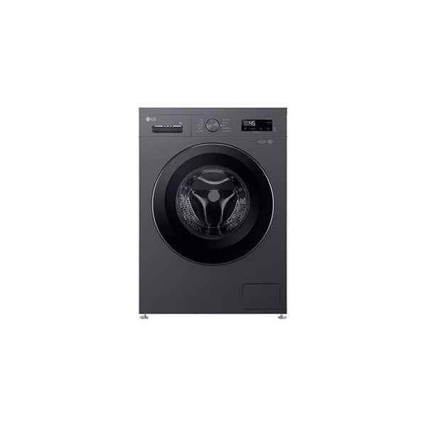 Front Load Washing Machine 9KG - LG Automatic Energy Efficient Washer With Steam Cleaning