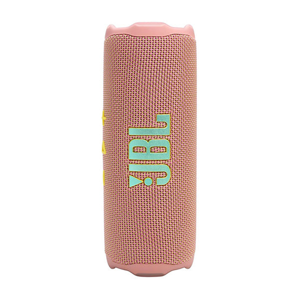 Portable Waterproof Speaker - JBL Flip 7 Bluetooth Wireless Outdoor Speaker Pink