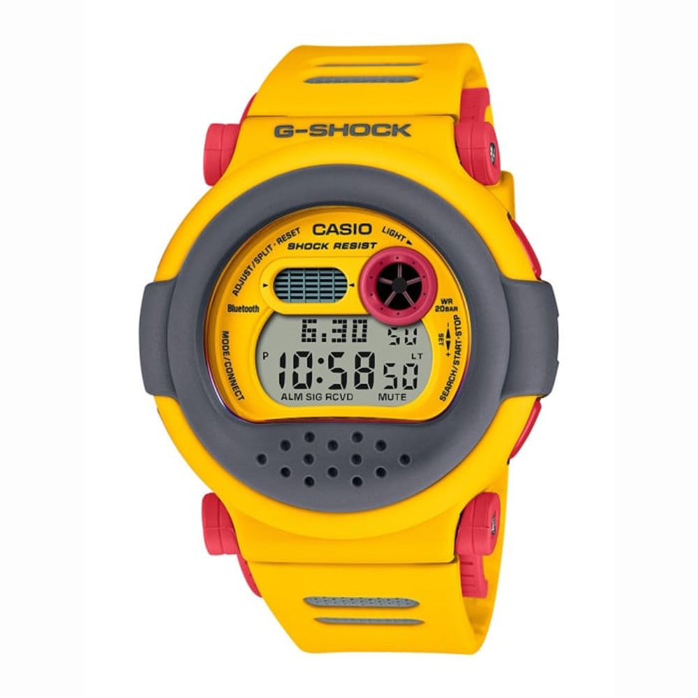 Casio G-Shock Watch - Men's Casual Shock Resistant Digital Sports Watch With Carbon Core Guard