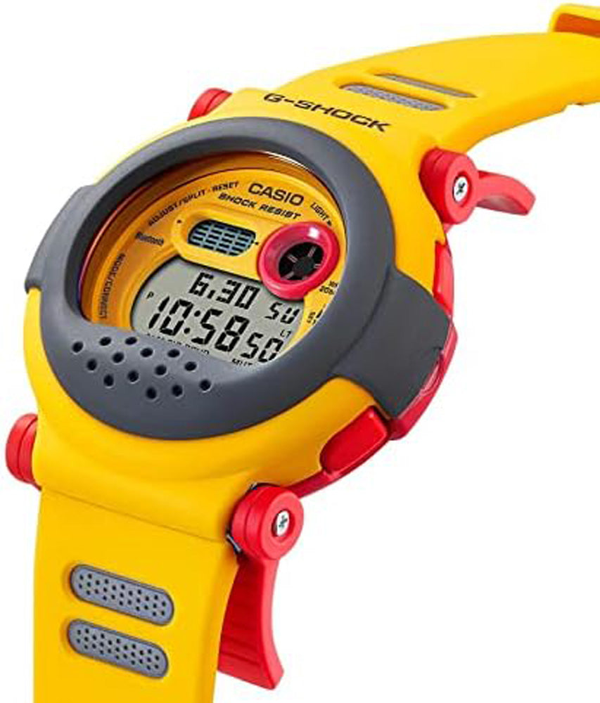 Casio G-Shock Watch - Men's Casual Shock Resistant Digital Sports Watch With Carbon Core Guard
