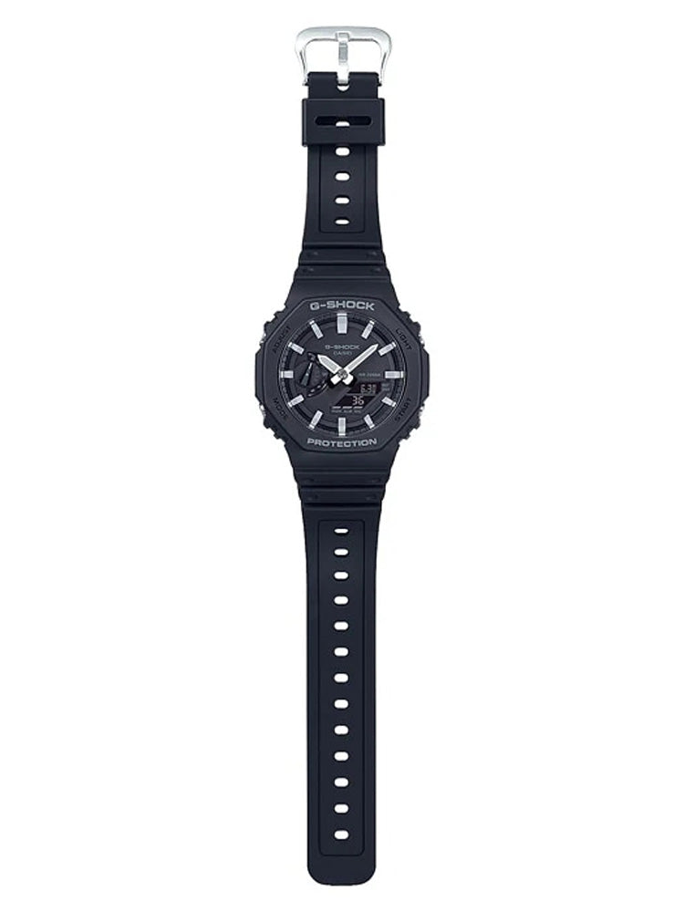 G-Shock Watch - Men's Casual Digital Analog Timepiece | Shock Resistant Carbon Resin Case