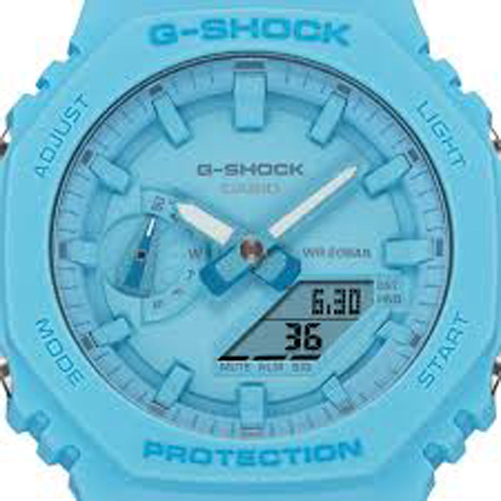 G-SHOCK Men Watch - Shock Resistant Carbon Core Guard | 200M Water Resistant Sporty Timepiece