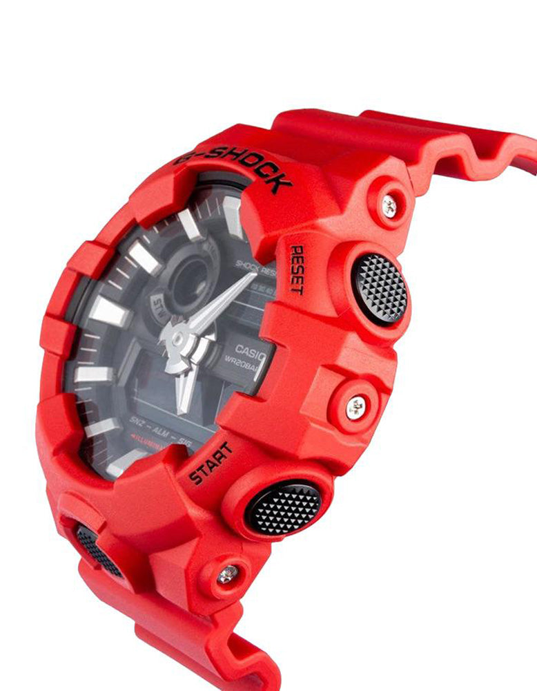 G-SHOCK Men Watch - Shock Resistant Analog Digital Resin Band Sport Watch