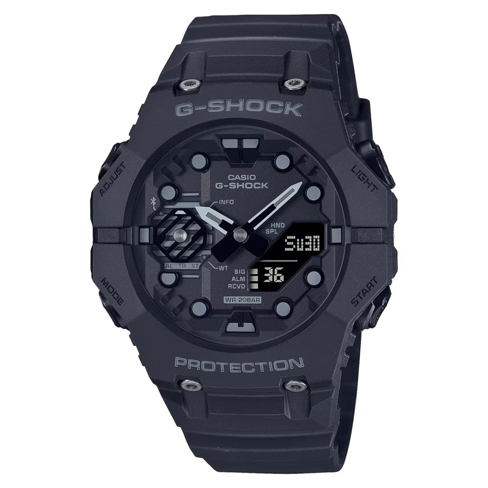 G-Shock Men's Watch – Shock Resistant Digital Analog Watch with Bluetooth Link