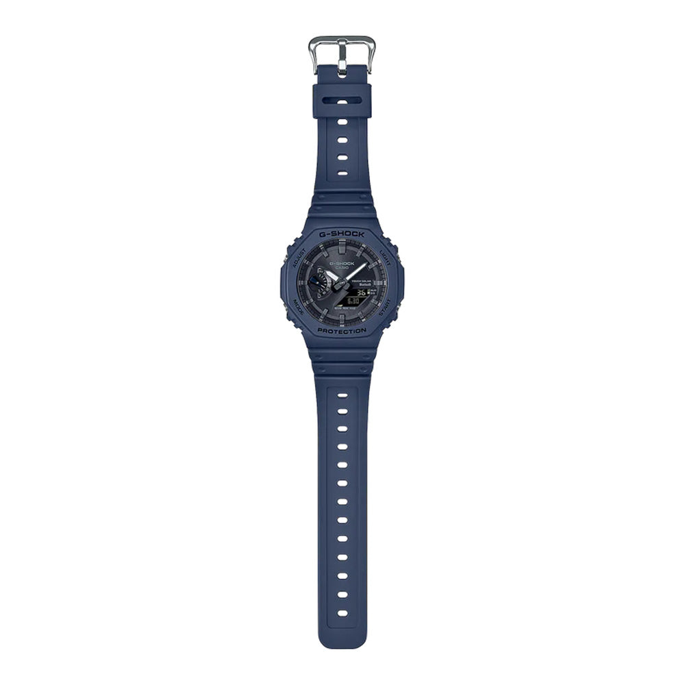 G-SHOCK Solar Watch - Men's Digital Bluetooth Timepiece With Carbon Resin Case
