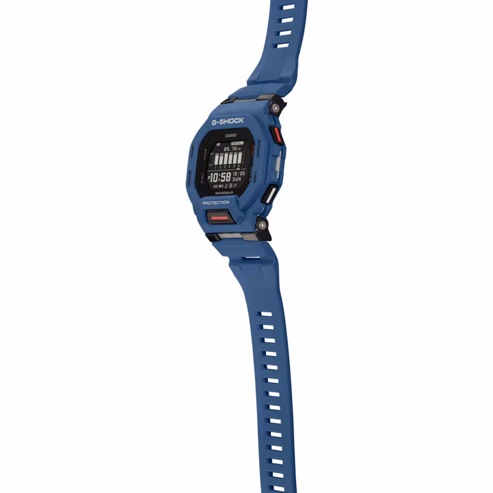 G-SHOCK G-SQUAD Watch - Men's Digital Fitness Sports Timepiece With GPS