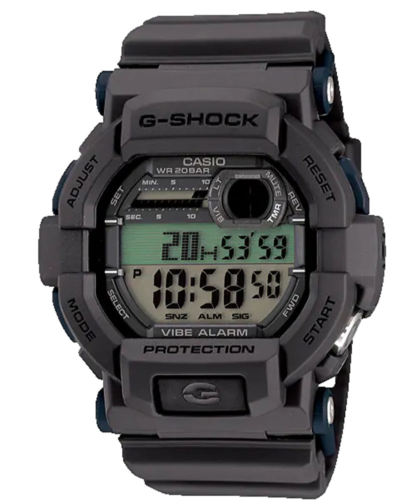 G-Shock Men's Watch - Shock Resistant Digital Sports Watch with Countdown Timer