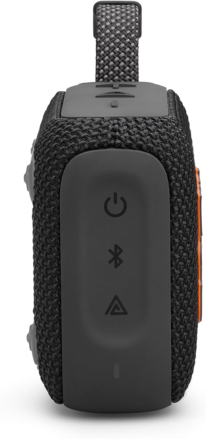 Portable Waterproof Speaker JBL Go 4 – Bluetooth Wireless Outdoor Speaker With Bass Boost