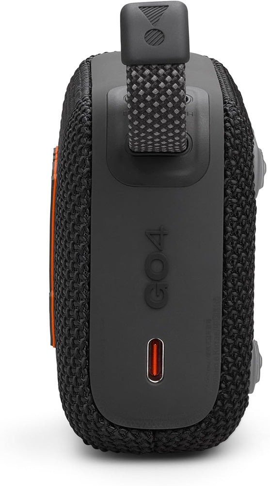 Portable Waterproof Speaker JBL Go 4 – Bluetooth Wireless Outdoor Speaker With Bass Boost